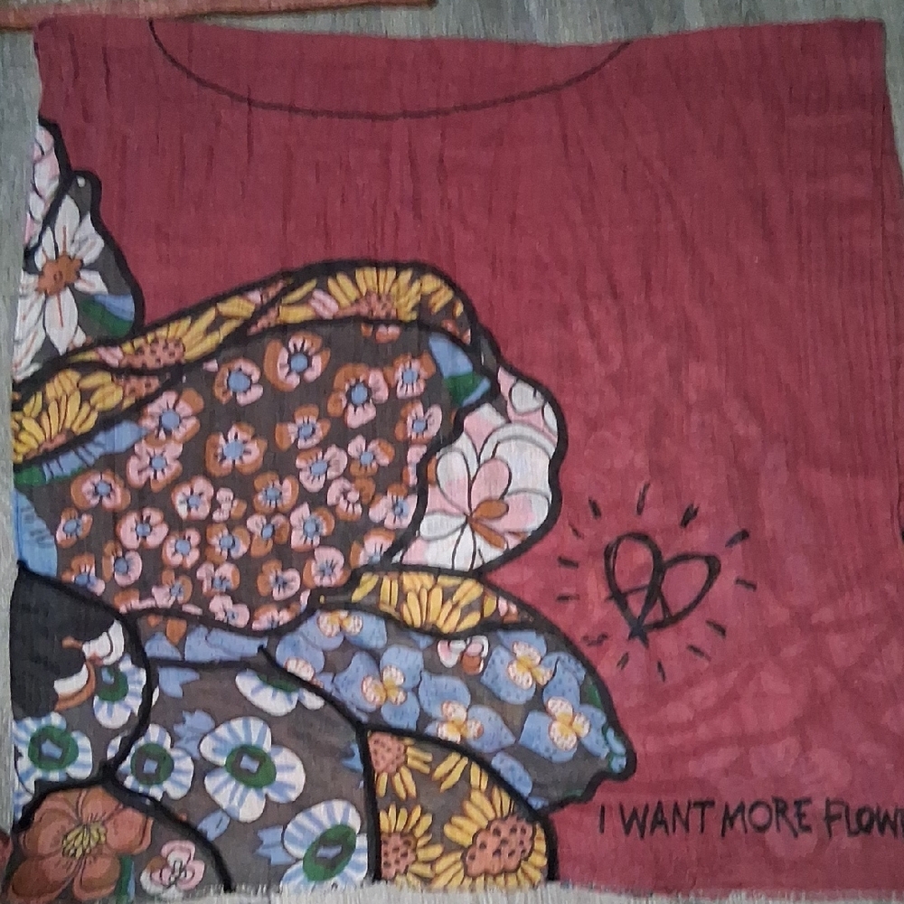 Desigual SCARF